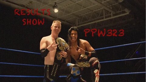 Premier Pro Wrestling Studio Taping #323 Results Show