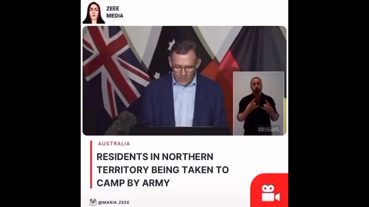 To the y jabbed, are you ready for the concentration camp?