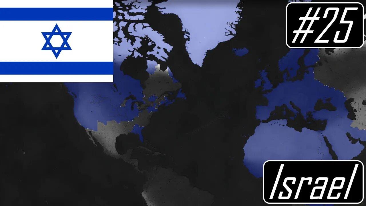 Putting an End to the War with the U.S. - Israel Modern World - Age of Civilizations II #25