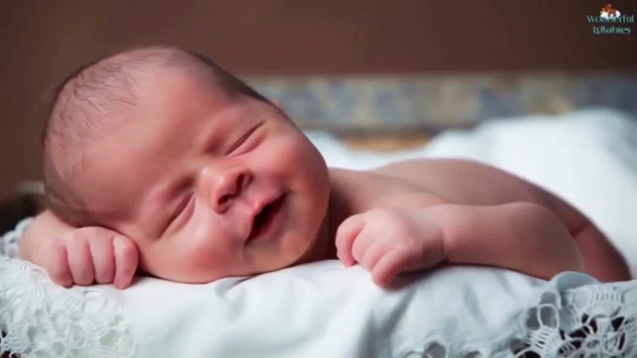 CANÇÃO DE NINAR INFALÍVEL PARA O SEU BEBÊ DORMIR COM TELA ESCURA