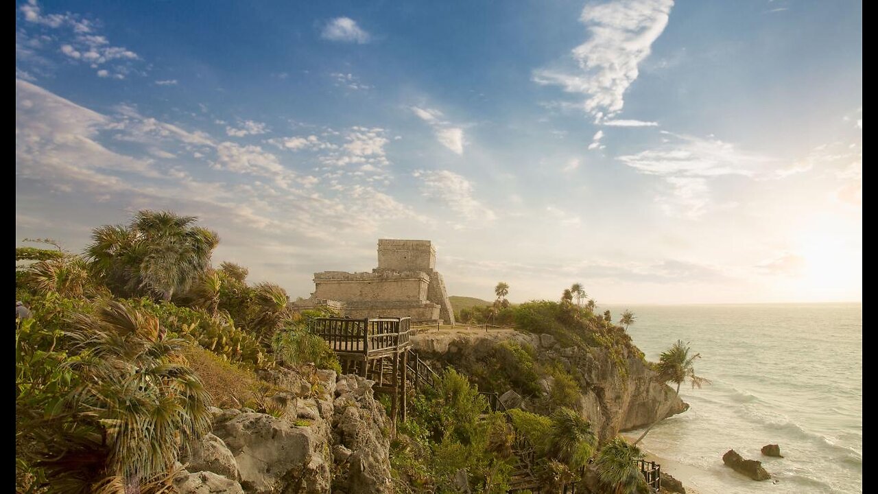 TULUM Beach| RIVIERA MAYA| MEXICO