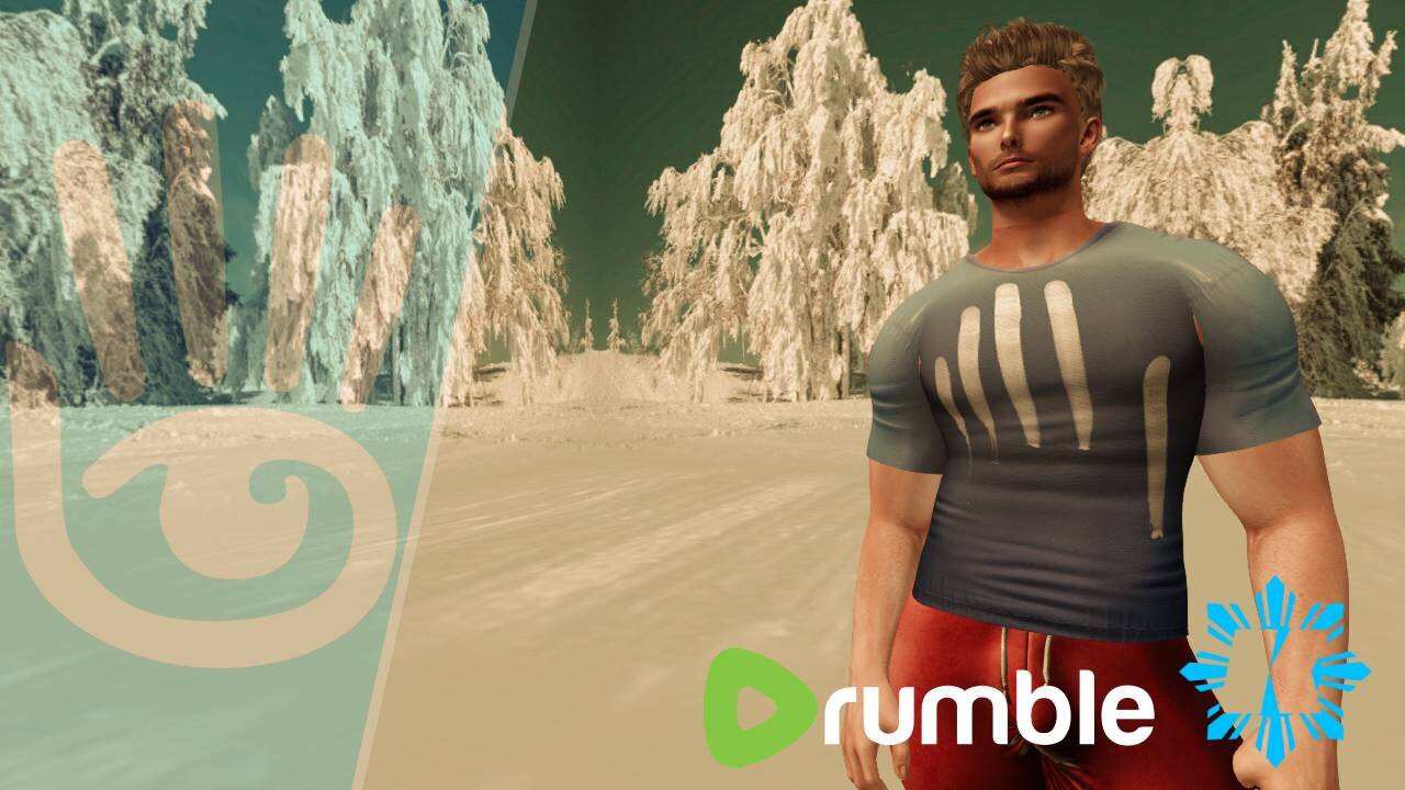 🔴 Making A Male Mesh Avatar » In Second Life