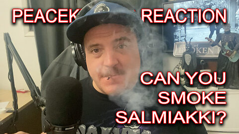 Can You Smoke Salmiakki?