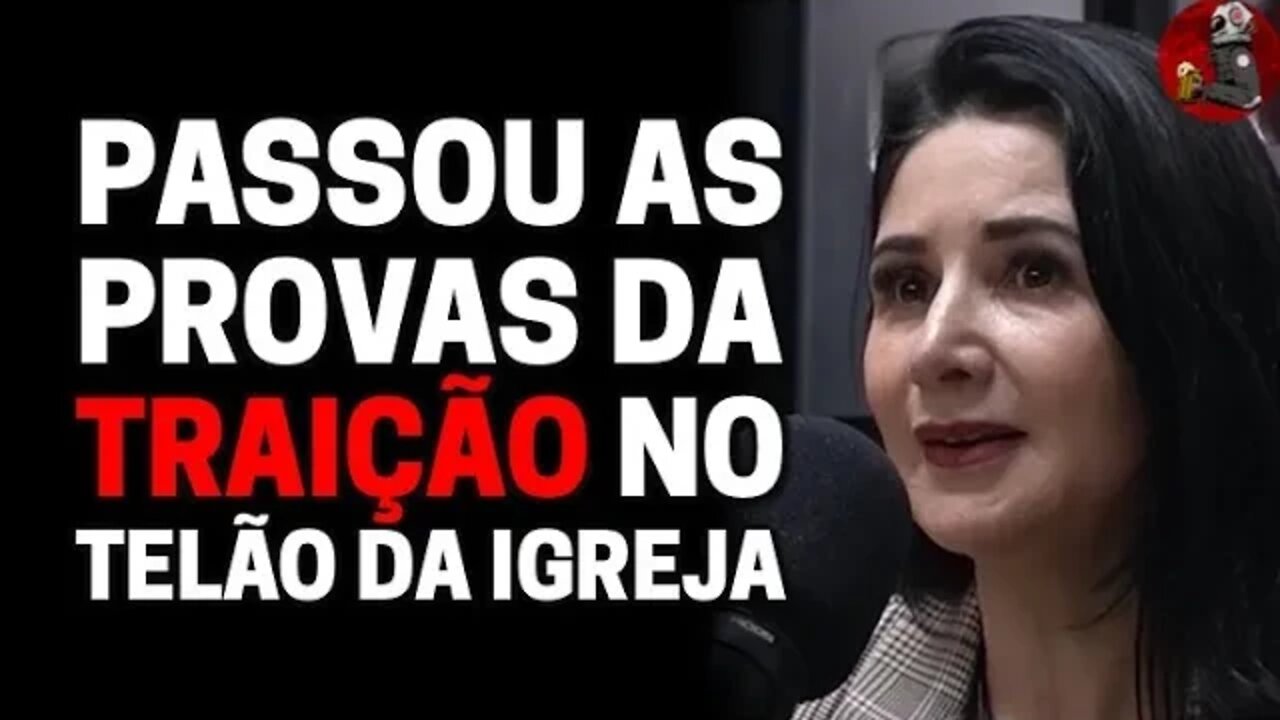"A AMANTE ESTAVA NO CASAMENTO" com Patricia Karany (Detetive) | Planeta Podcast (Crimes Reais)