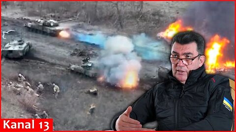 Ukraine is building up its military potential to strike at Russia's rear