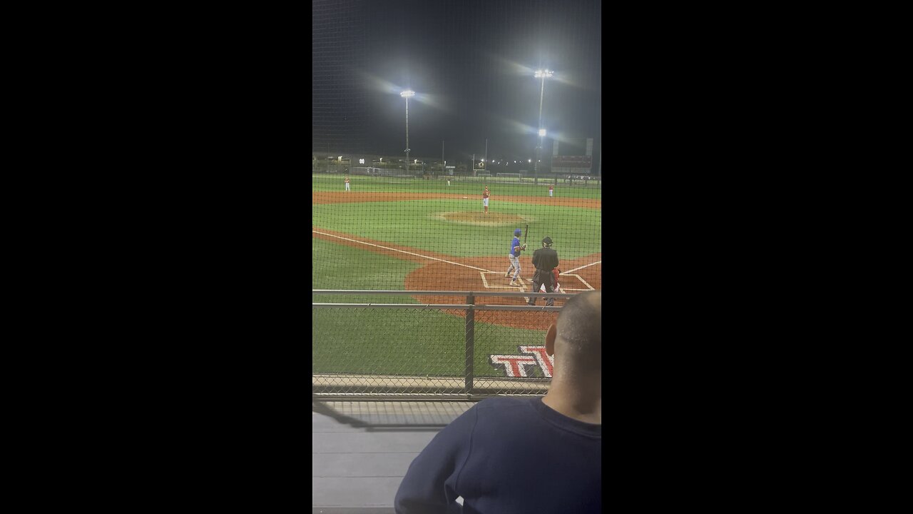 Pitching vs Los Al 5th Inning 2022- 1117