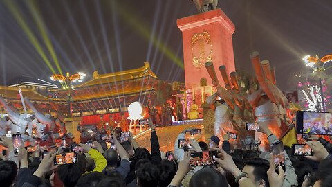 Deyanta #xian #ChinaWanderlust, #ExploreChina, #ChinaAdventures, #ChinaTravel, #DiscoverChina,