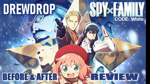 Spy Family Code White Review