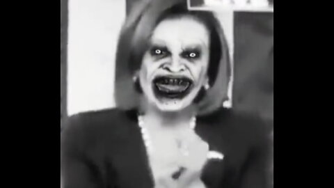 Evil Pelosi