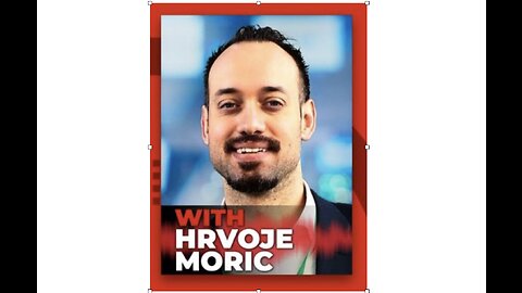 Live with Hrvoje Moric, March 14, 2023