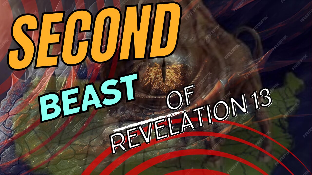 GSPLive - The Second Beast of Revelation 13