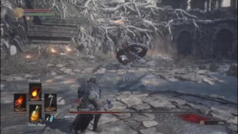 Ludex Gundyr - Dark Souls III