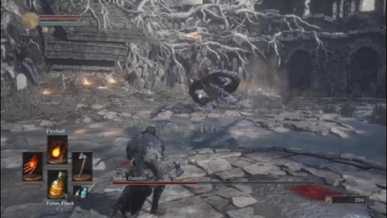 Ludex Gundyr - Dark Souls III