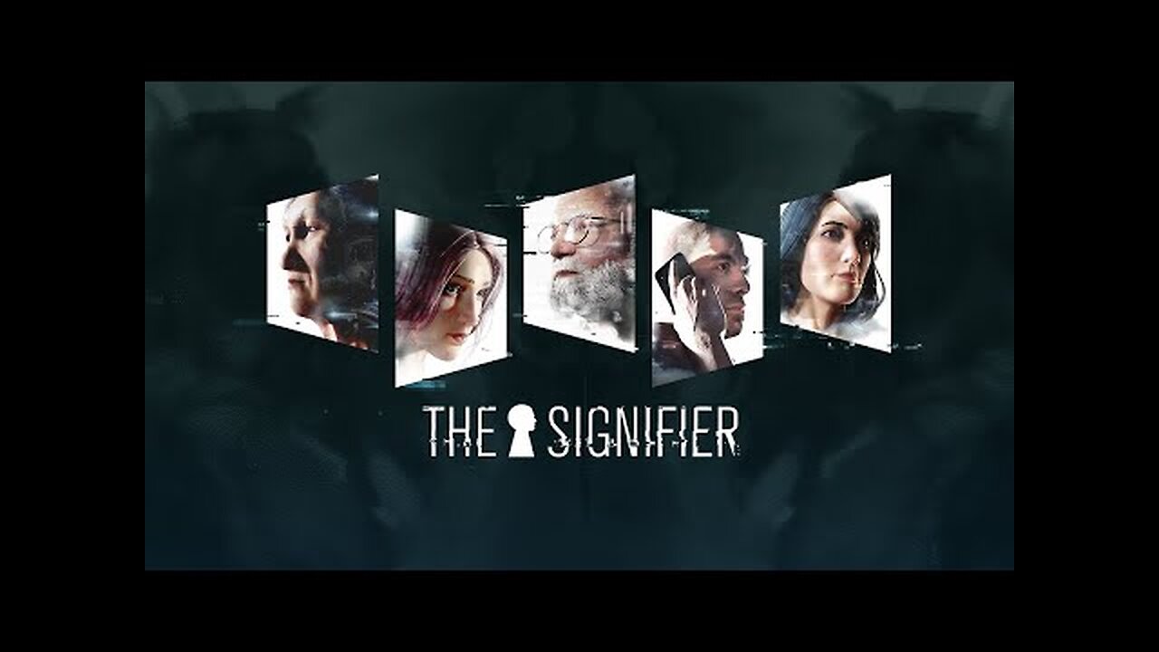 The Signifier VR - Launch Trailer l Meta Quest 2 + 3 + Pro