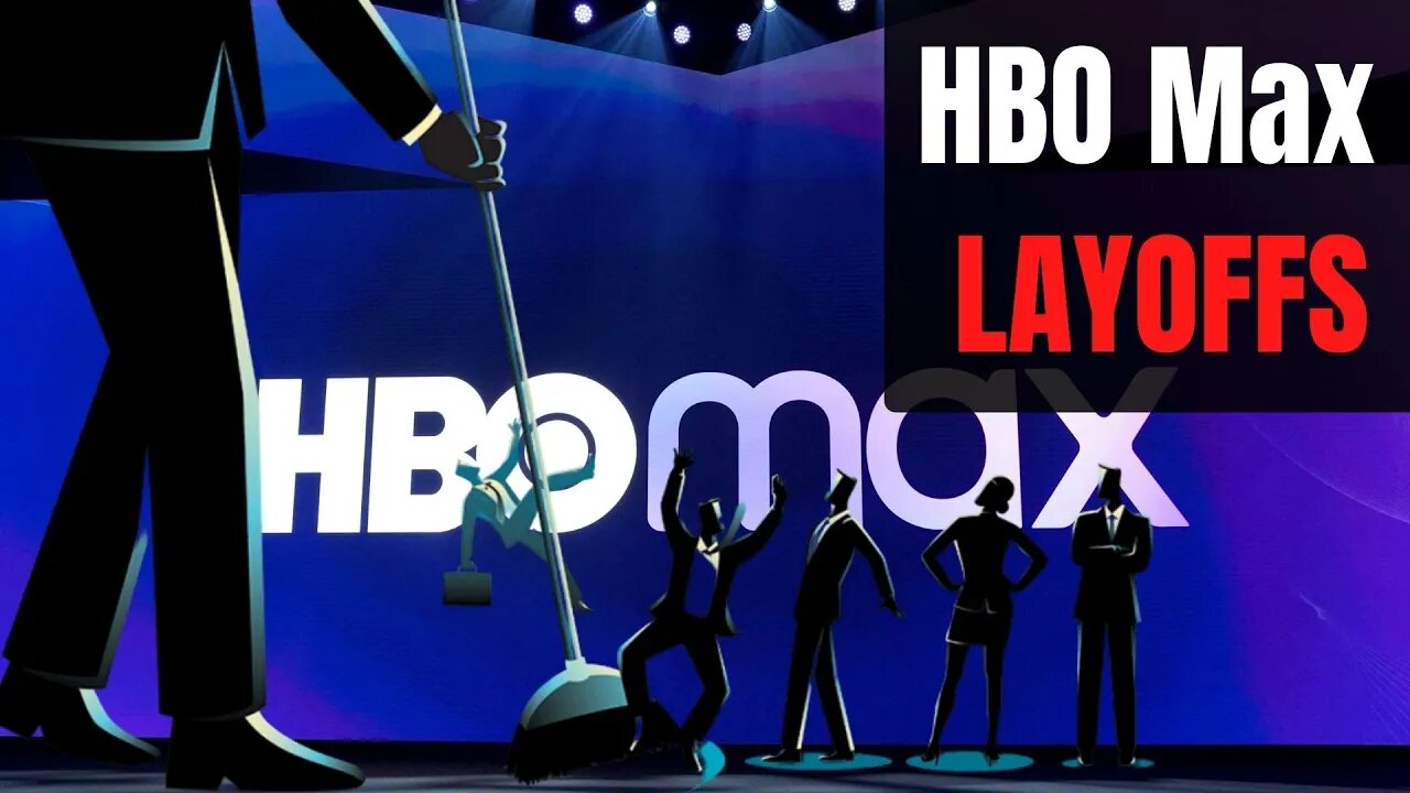 HBO Max Layoffs | Happen For Real Now