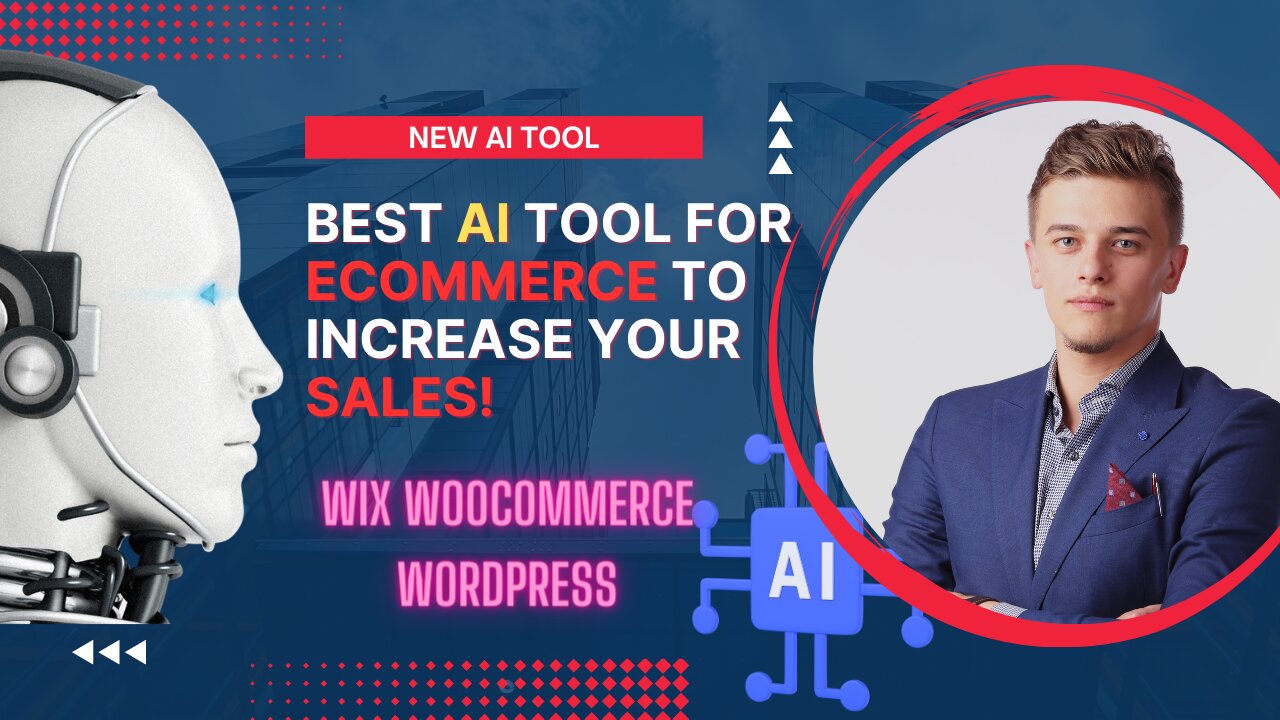 BEST! Ai tool for ecommerce and woocommerce, for increase your SALES!