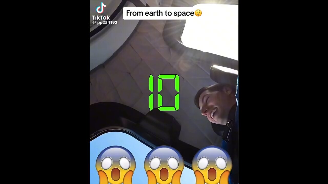 Dude Perfect Goes to SPACE