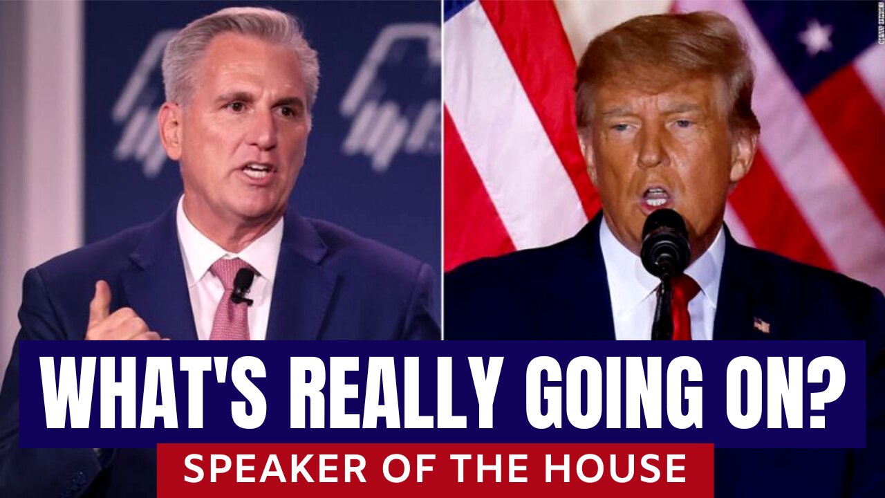 Unprecedented Events In D.C. - What's The REAL Story?