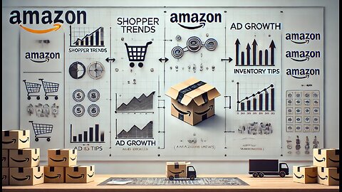 Amazon News Live: Tech Tariffs, FBA Shifts, & AI Content for Sellers