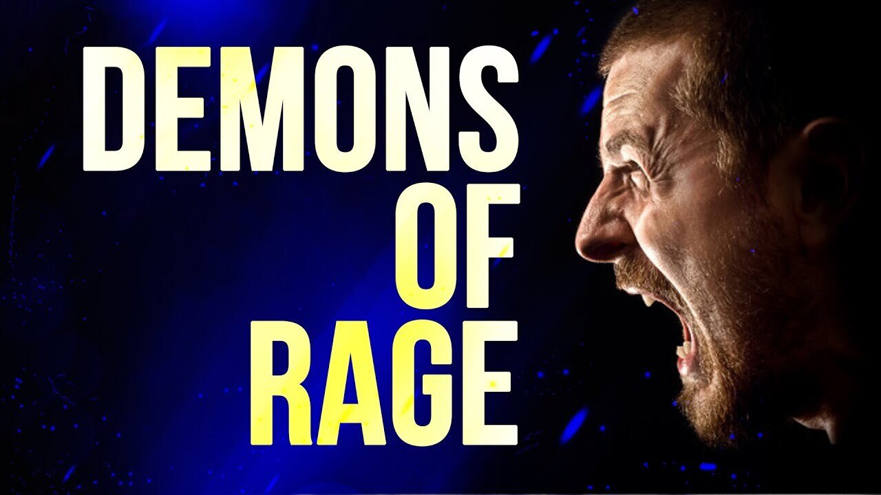 RAGE DEMONS Inside Senior Pastors!