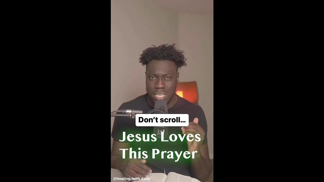 Jesus i live you enorm