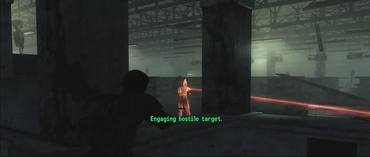 A grocery list from hell... Fallout 3 E2