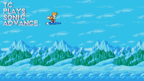 Sonic Advance Tails Story “Ice Cap ReCapped”