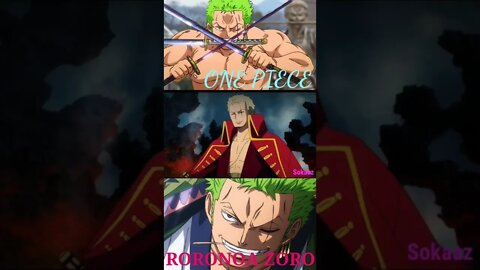 One Piece : Zoronoa Zoro Epic