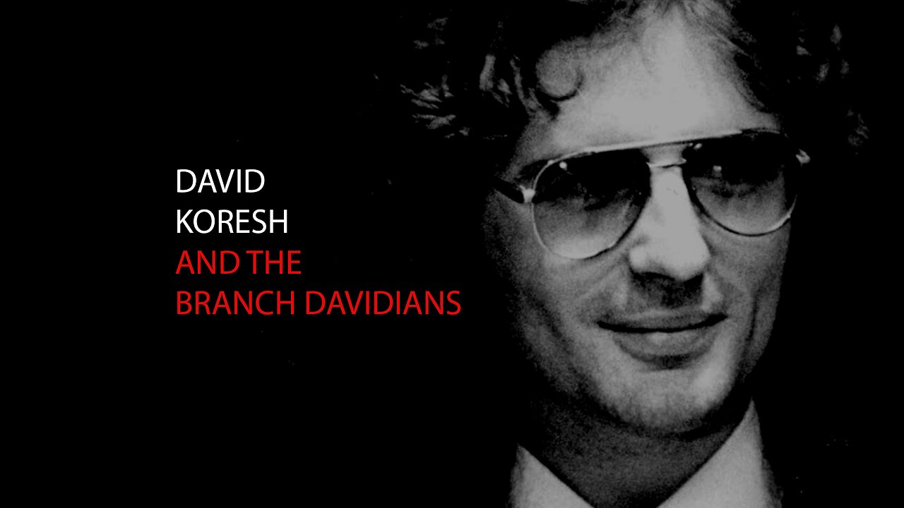 David Koresh and the Branch Davidians