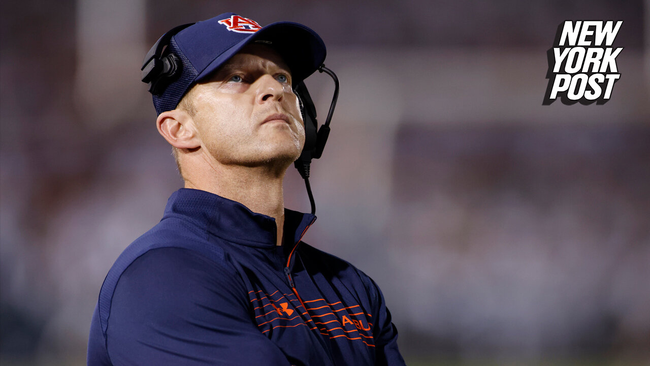 Auburn coach Bryan Harsin's wife Kes responds to firing rumors: 'Spread by fools'