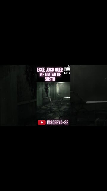 E está conseguindo - The Evil Within #shorts
