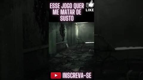 E está conseguindo - The Evil Within #shorts