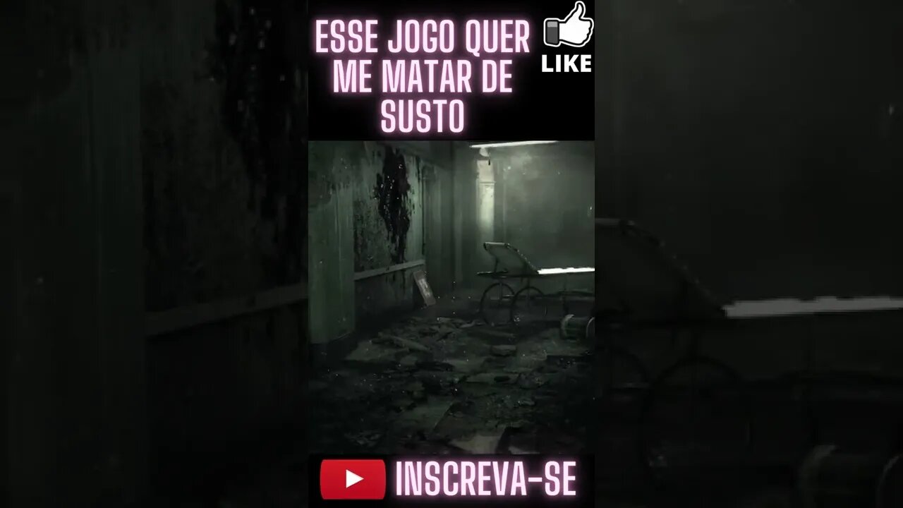 E está conseguindo - The Evil Within #shorts