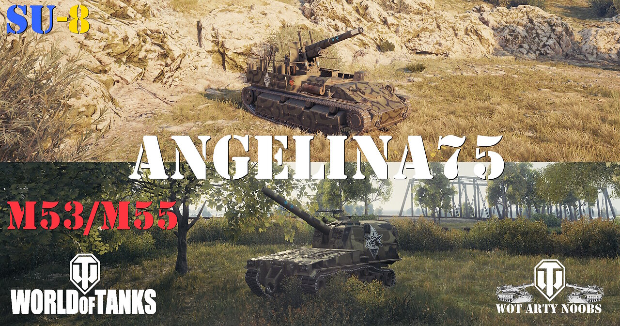 M53/M55 & SU-8 - angelina75
