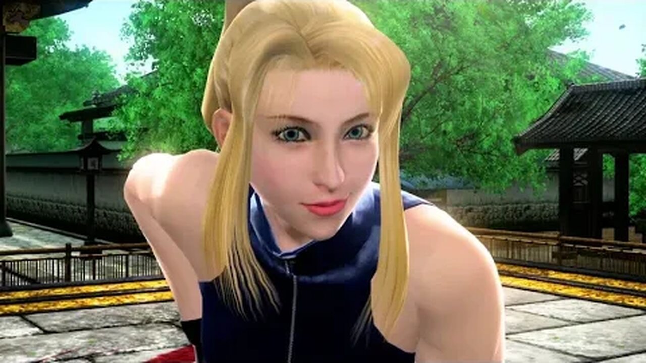 VF5FS match - Sarah (Notable 6) vs. Aoi (Kruza)