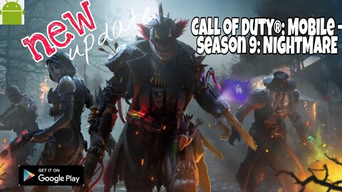 Call of Duty: Mobile - Season 9: NIGHTMARE - for Android