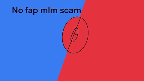 No fap mlm scam