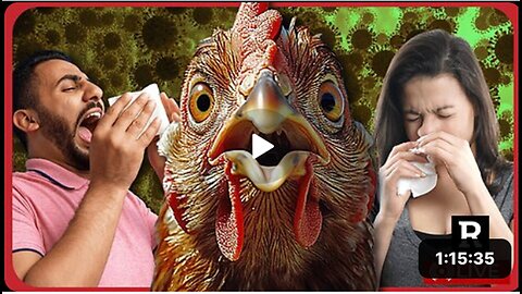 BREAKING! Next Pandemic Plans EXPOSED before Election, Bird Flu Vax Being Fast-Tracked