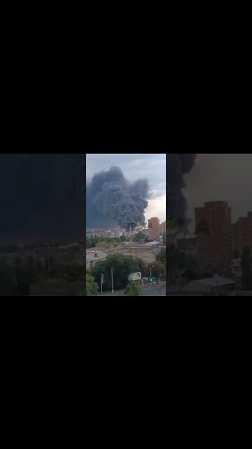 🇷🇺🇺🇦 Footage Of Russian Cruise Missiles Hitting Ukranainan Military Infrastructure In Odessa Pt.5