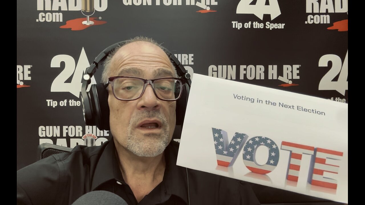 GunForHireRadio 695