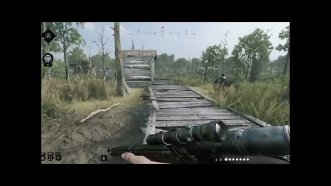 Hunt: Showdown Pt.50-Dumbest Fight Ever
