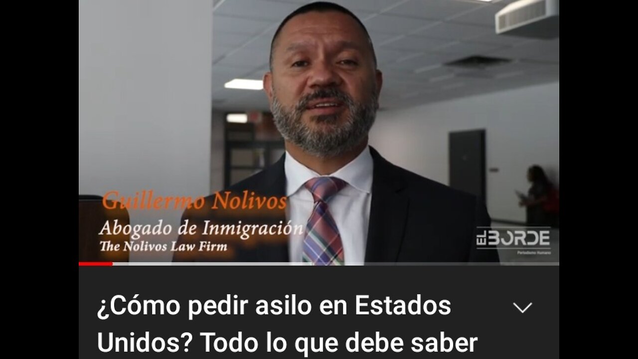 Cómo pedir asilo en Estados Unidos? Todo lo que debe saber