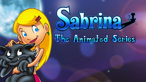 Sabrina, The Animated Series ( Boogie Shoes ) Full Cartoon 1999