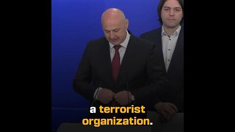 Croatian MEP Mislav Kolakušić Blasts WHO With An Epic Rant... Terrorist Organization, Drug Cartels