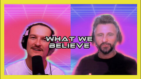 Clip 6 - Ben & Dennis Believe What About Revelation? Bennis The Menace Pod