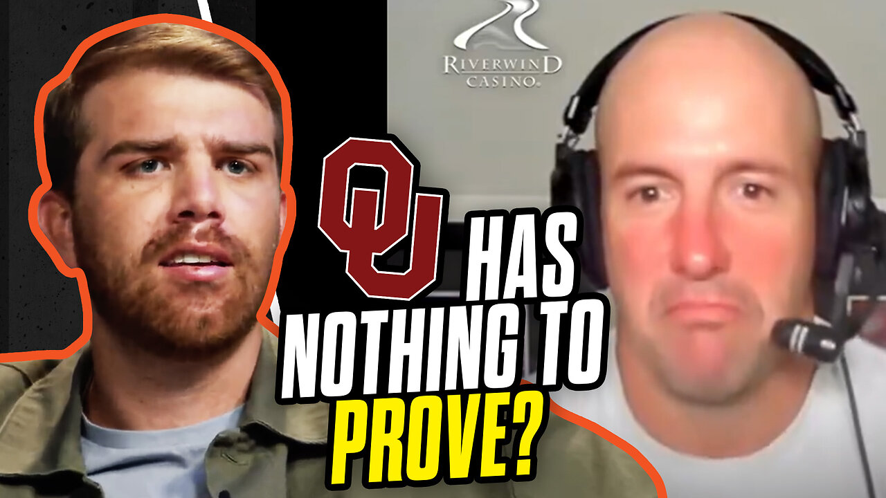 Oklahoma Reporter Says The SEC "Hasn't Done SH*T"