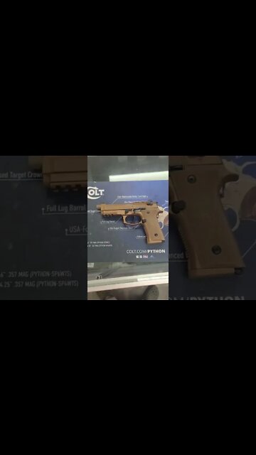 Beretta M9A4 Centurion is 😍😍 #shorts