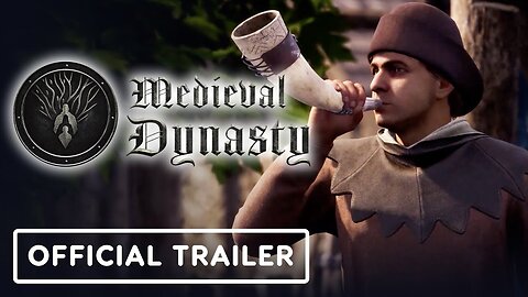 Medieval Dynasty - Official Console Co-Op Mode Update Trailer