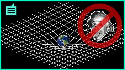 a teoria de Einstein NÃO é verdadeira