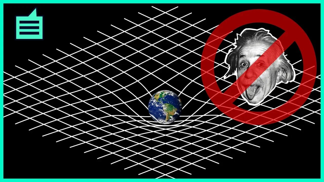 a teoria de Einstein NÃO é verdadeira